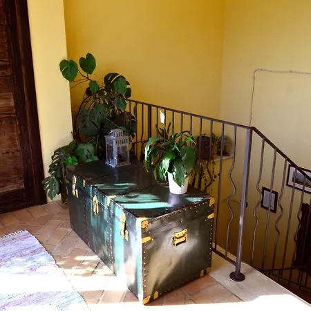 Agriturismo Casale Rosarossa Alloggio per agriturismo Arce