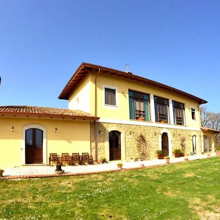 Alloggio per agriturismo Agriturismo Casale Rosarossa