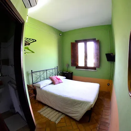 Agriturismo Casale Rosarossa Alloggio per agriturismo