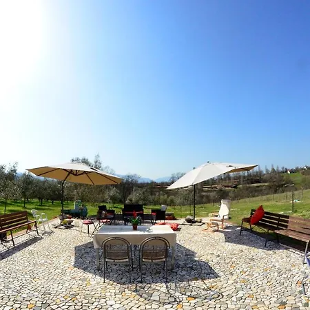 Agriturismo Casale Rosarossa Alloggio per agriturismo *