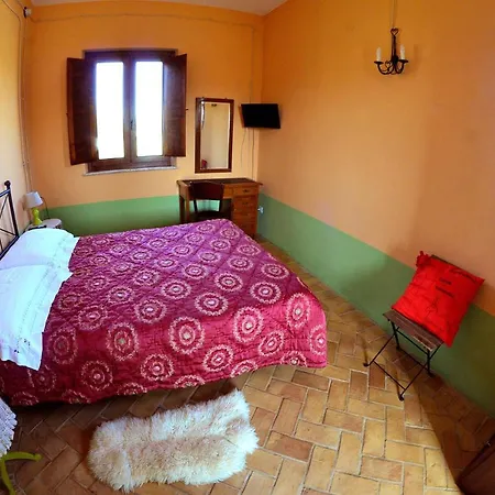 Agriturismo Casale Rosarossa Alloggio per agriturismo Arce