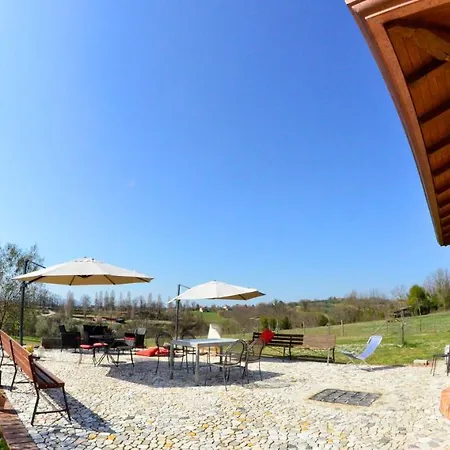 Agriturismo Casale Rosarossa Alloggio per agriturismo Arce
