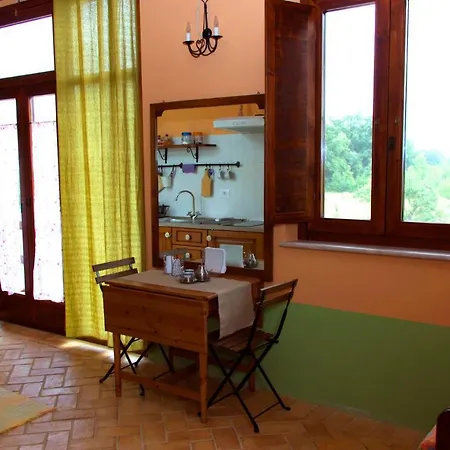 Agriturismo Casale Rosarossa * Arce