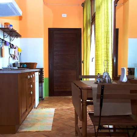 Alloggio per agriturismo Agriturismo Casale Rosarossa