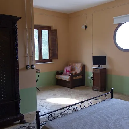 Agriturismo Casale Rosarossa Alloggio per agriturismo Arce
