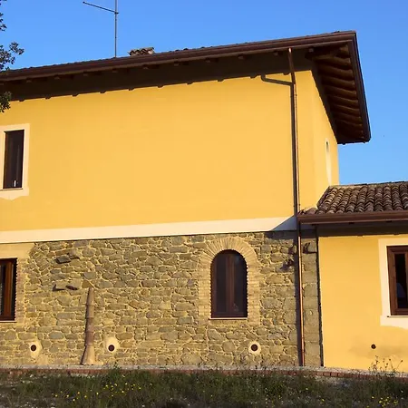 Agriturismo Casale Rosarossa Arce