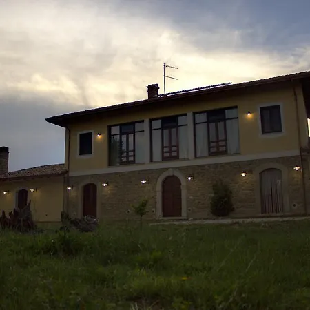 Alloggio per agriturismo Agriturismo Casale Rosarossa