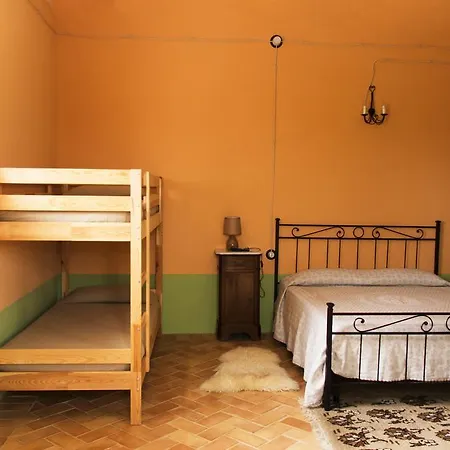 Agriturismo Casale Rosarossa Alloggio per agriturismo Arce